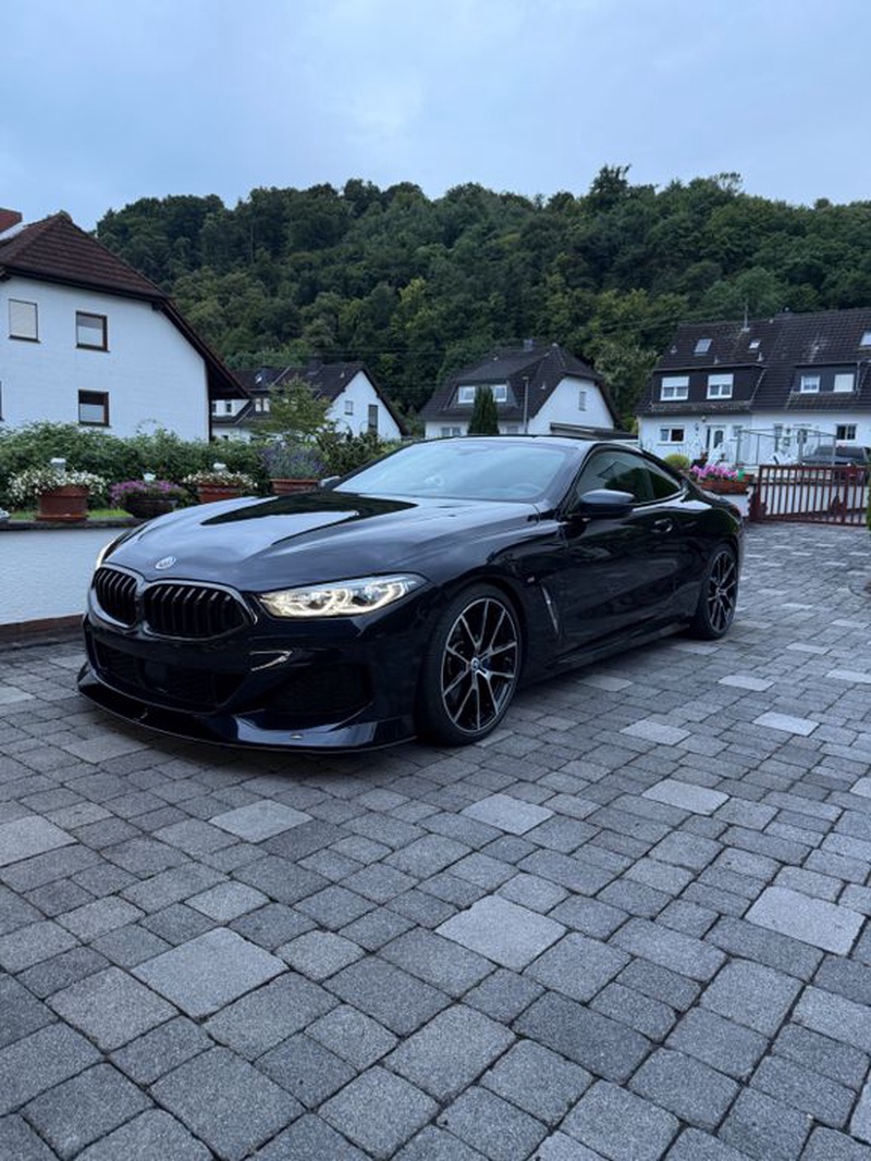 BMW 8 Series