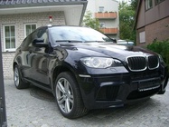 BMW X6M 2010
