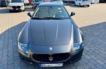 Maserati Quattroporte 2010