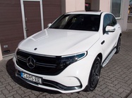 Mercedes-Benz EQC 2021