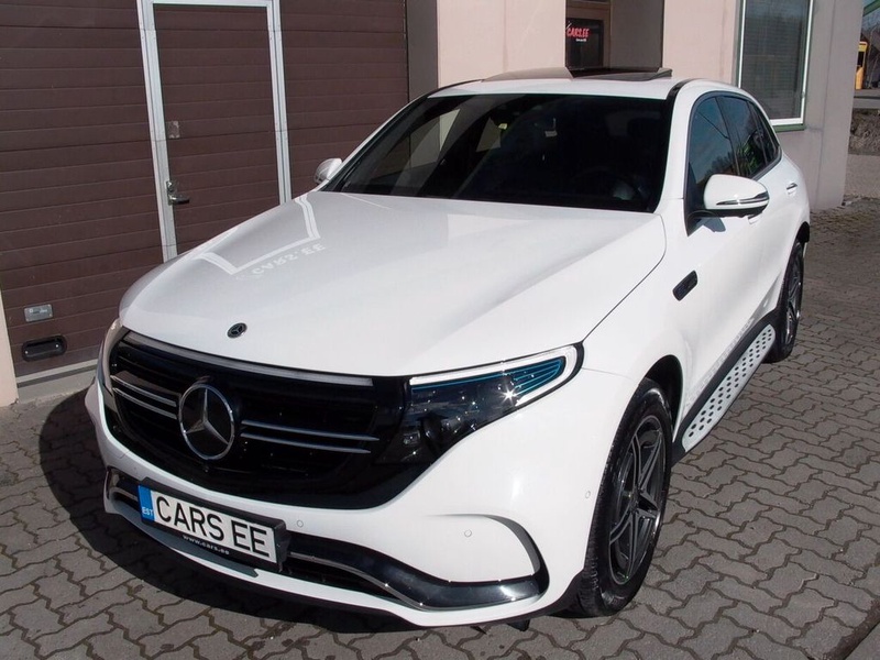 Mercedes-Benz EQC