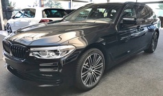 BMW 5 Series 2020