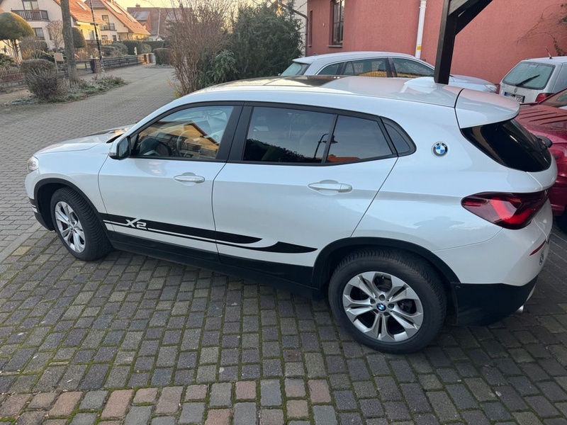 BMW X2
