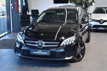 Mercedes-Benz C-Class 2019