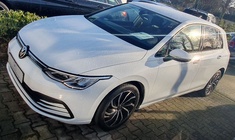 Volkswagen Golf 2021