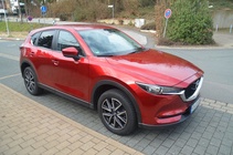 Mazda CX-5 2022