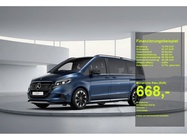 Mercedes-Benz EQV 2024