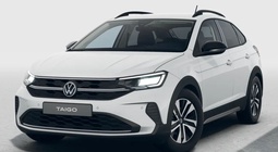 Volkswagen Taigo 2025