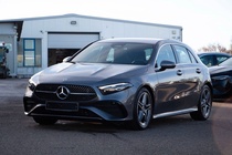 Mercedes-Benz A-Class 2024
