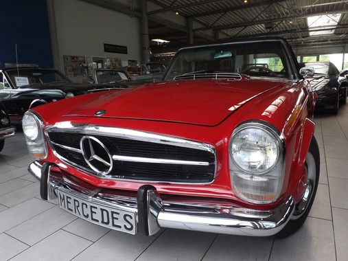 Mercedes-Benz 230 1967