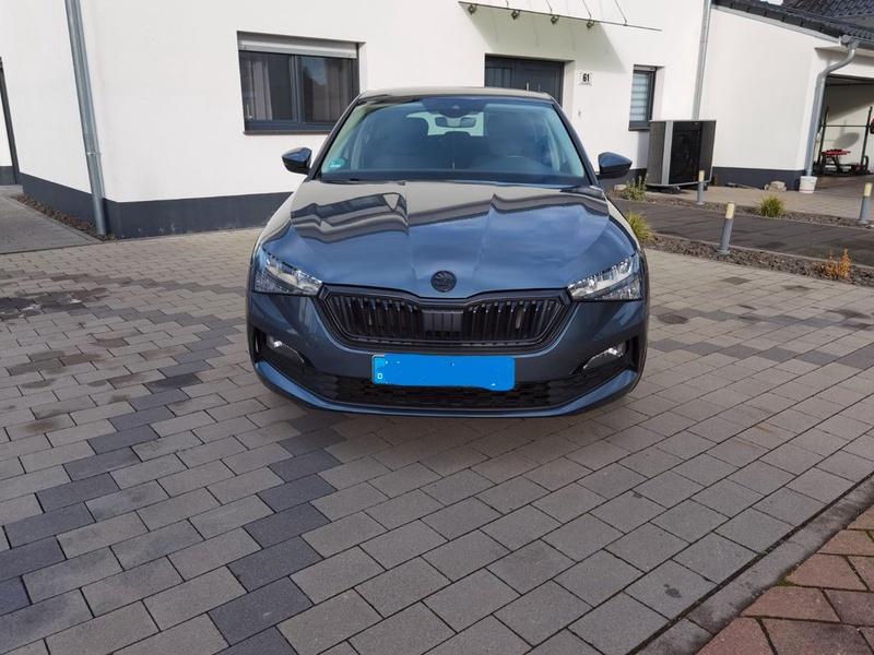 Skoda Scala