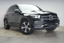Mercedes-Benz GLE-Class 2022