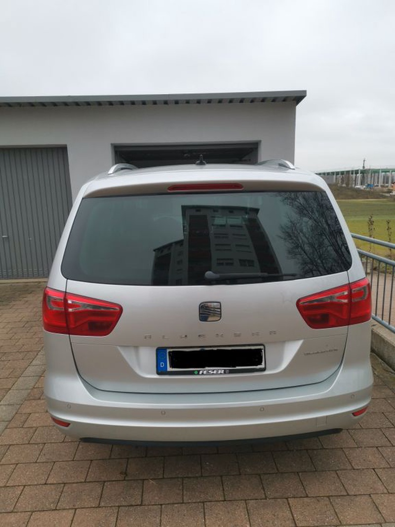 Seat Alhambra