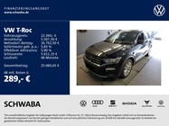 Volkswagen T-Roc 2022
