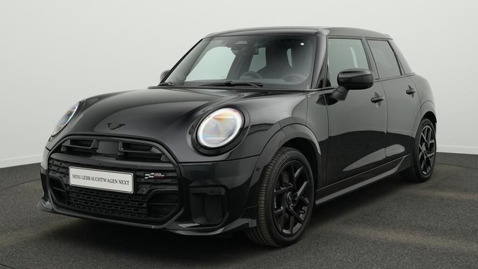 MINI Cooper 2025