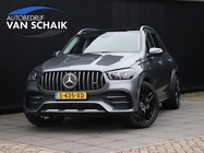 Mercedes-Benz GLE-Class 2022