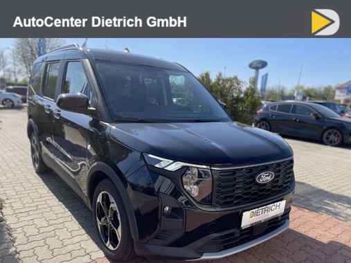 Ford Tourneo Courier 2026