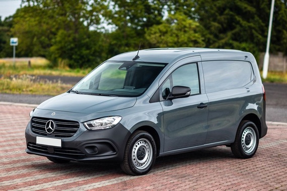 Mercedes-Benz Citan 2025