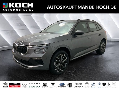 Skoda Kamiq 2026