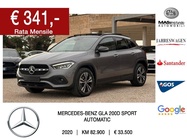 Mercedes-Benz GLA-Class 2020