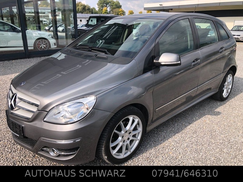 Mercedes-Benz B-Class