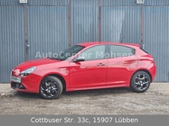 Alfa Romeo Giulietta 2016