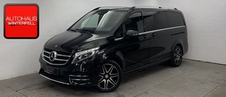 Mercedes-Benz V-Class 2018