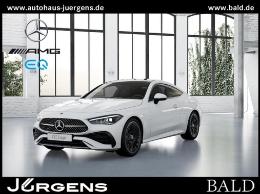 Mercedes-Benz CLE-Class 2025
