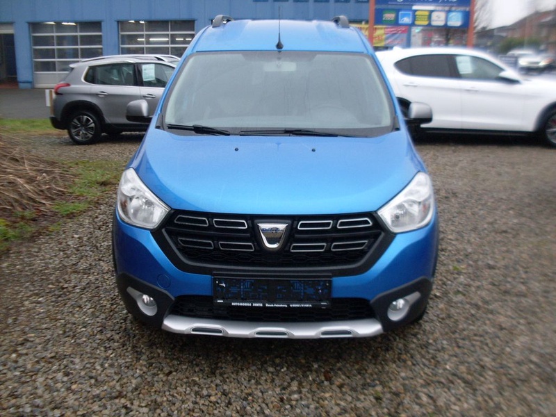 Dacia Dokker