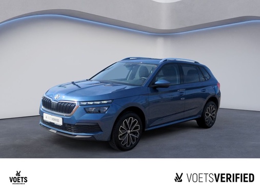 Skoda Kamiq 2022