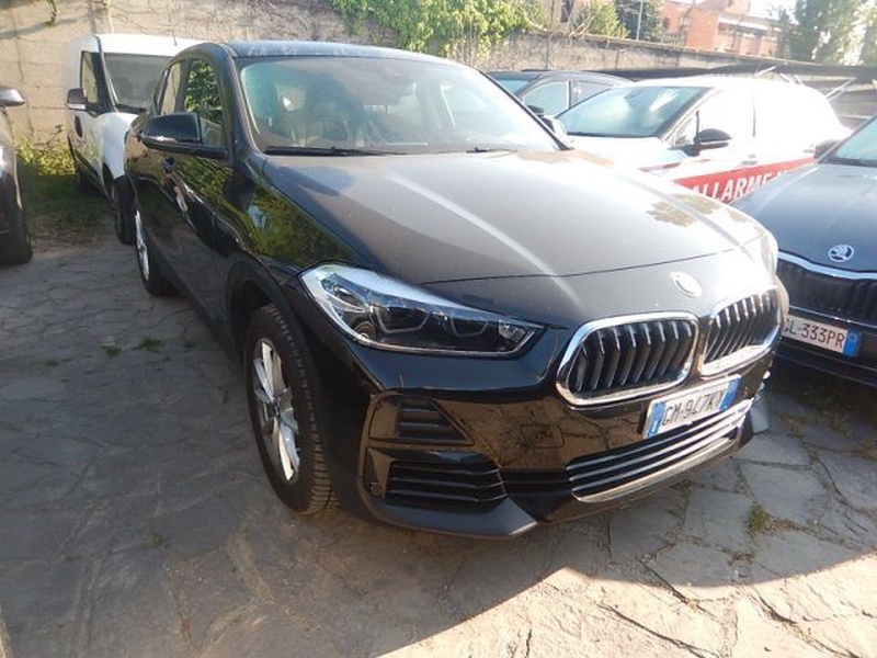 BMW X2
