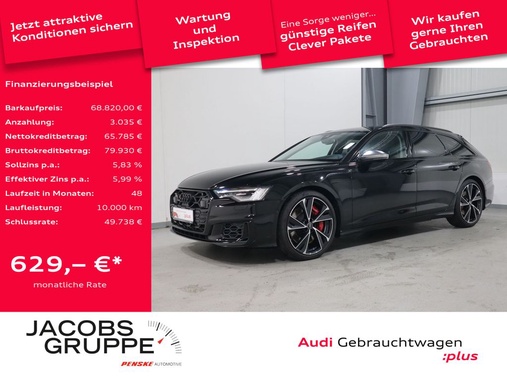 Audi S6 2024