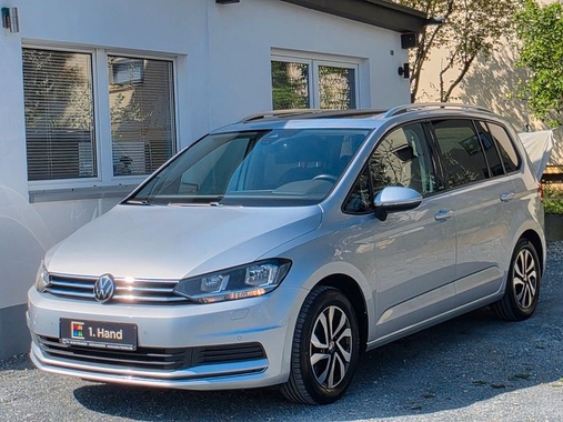 Volkswagen Touran 2022