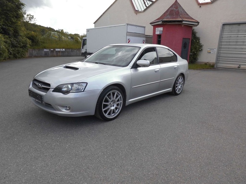 Subaru Legacy