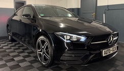 Mercedes-Benz CLA-Class 2020
