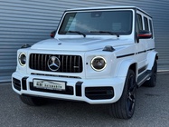 Mercedes-Benz G-Class 2021