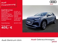 Audi Q4 e-tron 2023