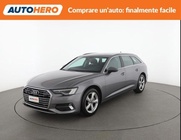 Audi A6 2021
