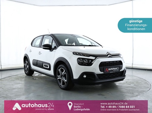 Citroen C3 2022