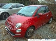 Fiat 500 2020