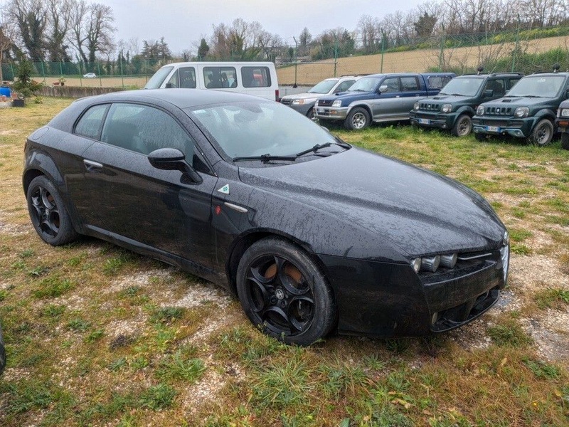Alfa Romeo Brera