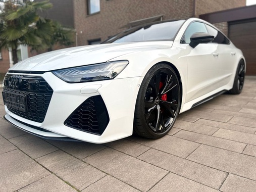 Audi RS 7 2021