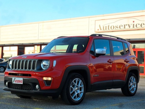 Jeep Renegade 2022