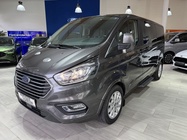 Ford Tourneo Custom 2021