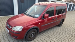 Opel Combo 2005