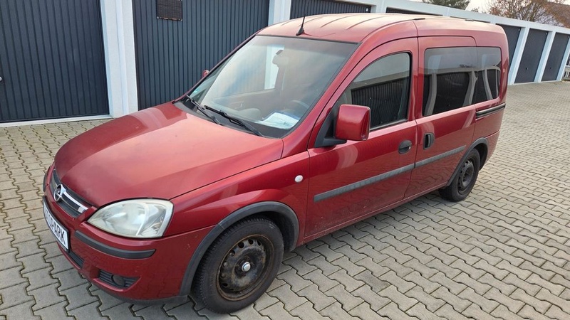 Opel Combo