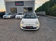Fiat 500 2010