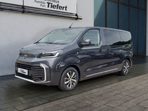 Toyota Proace 2024