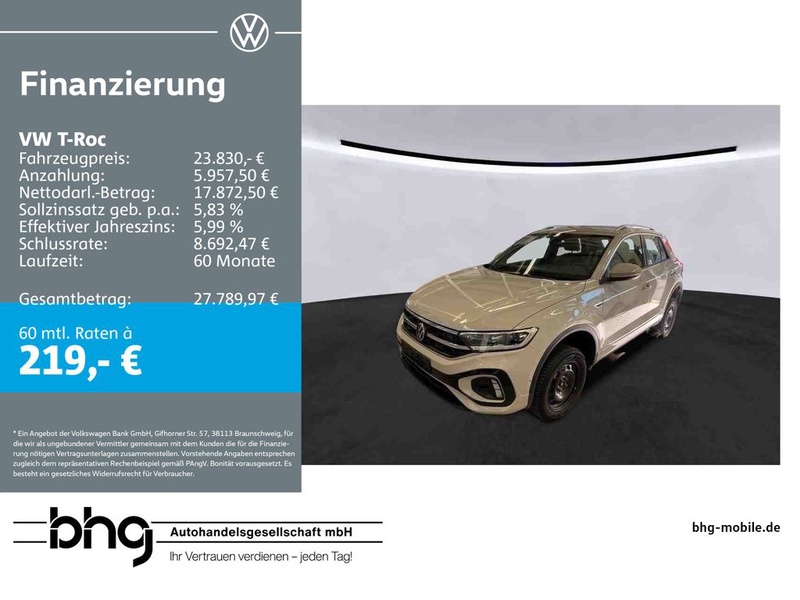 Volkswagen T-Roc