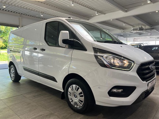 Ford Transit Custom 2020